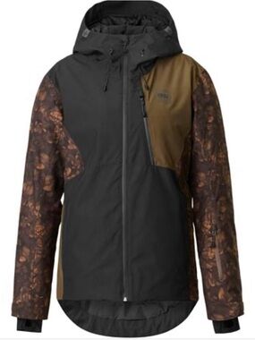 Picture Organic Women's Seen Jacket D Iberis Size XS Retail $300